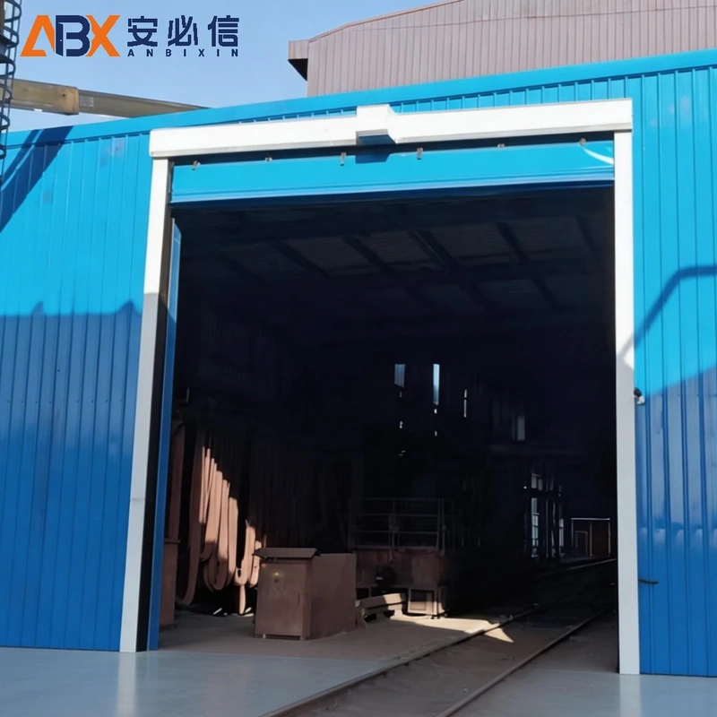 长治市柔性门