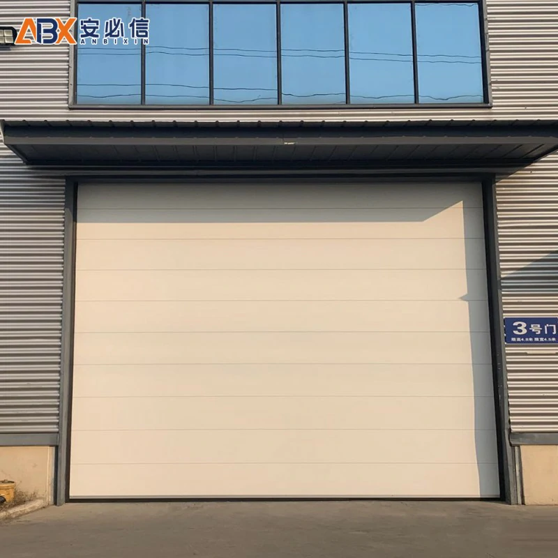 长治市钢制提升门