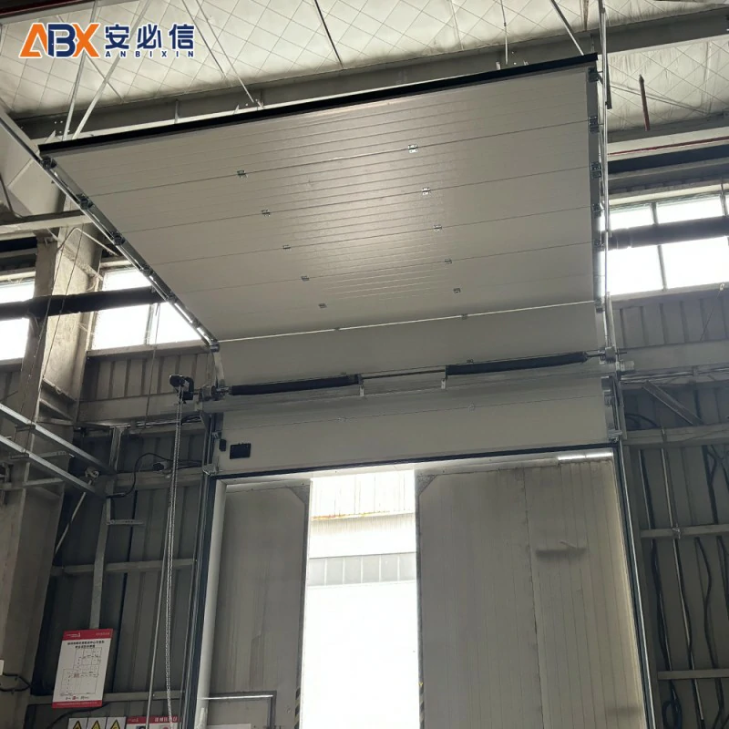 长治市电动提升门