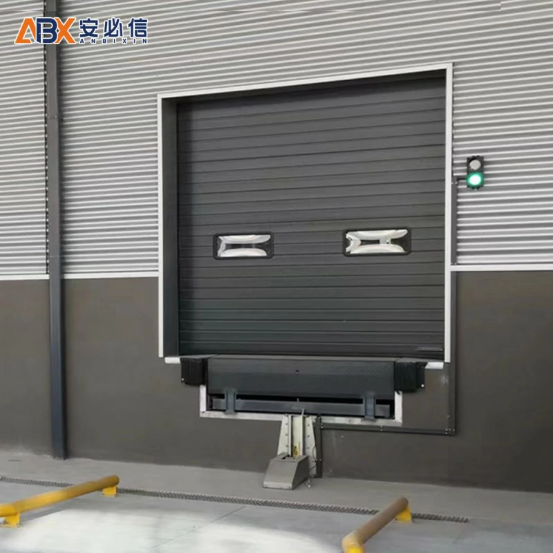 长治市铝板提升门