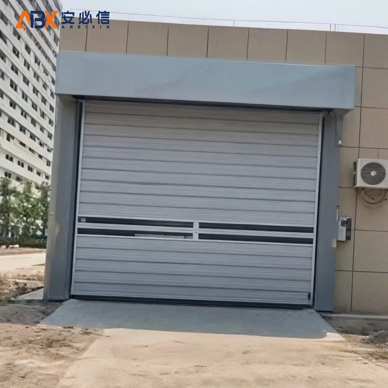 长治市消防快速门