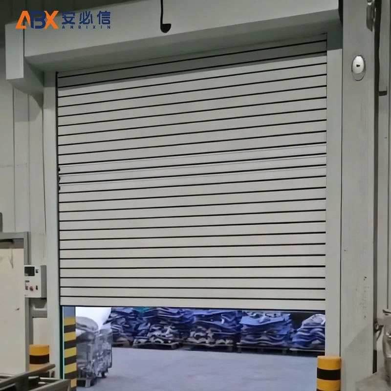 长治市金属高速门