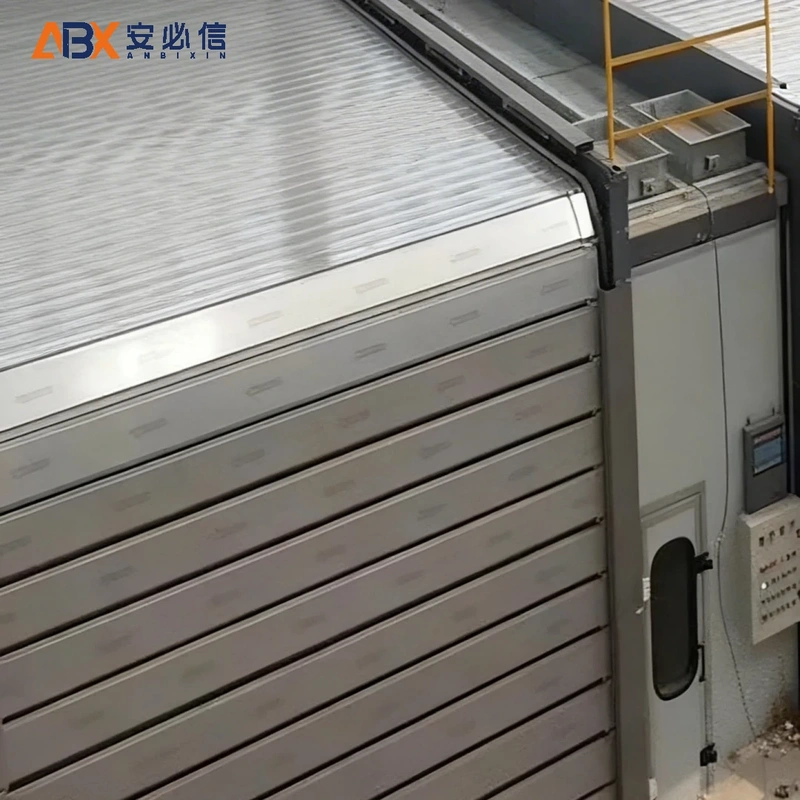 长治市金属快速门
